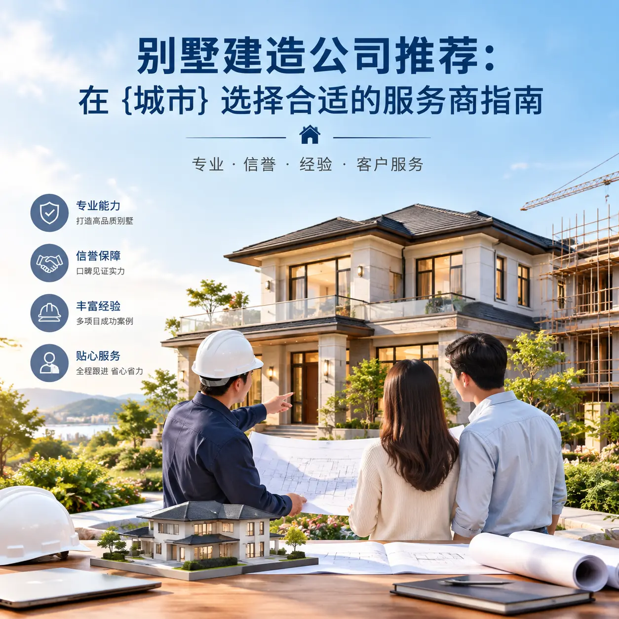 别墅建造公司推荐:在 从江 选择合适的服务商指南