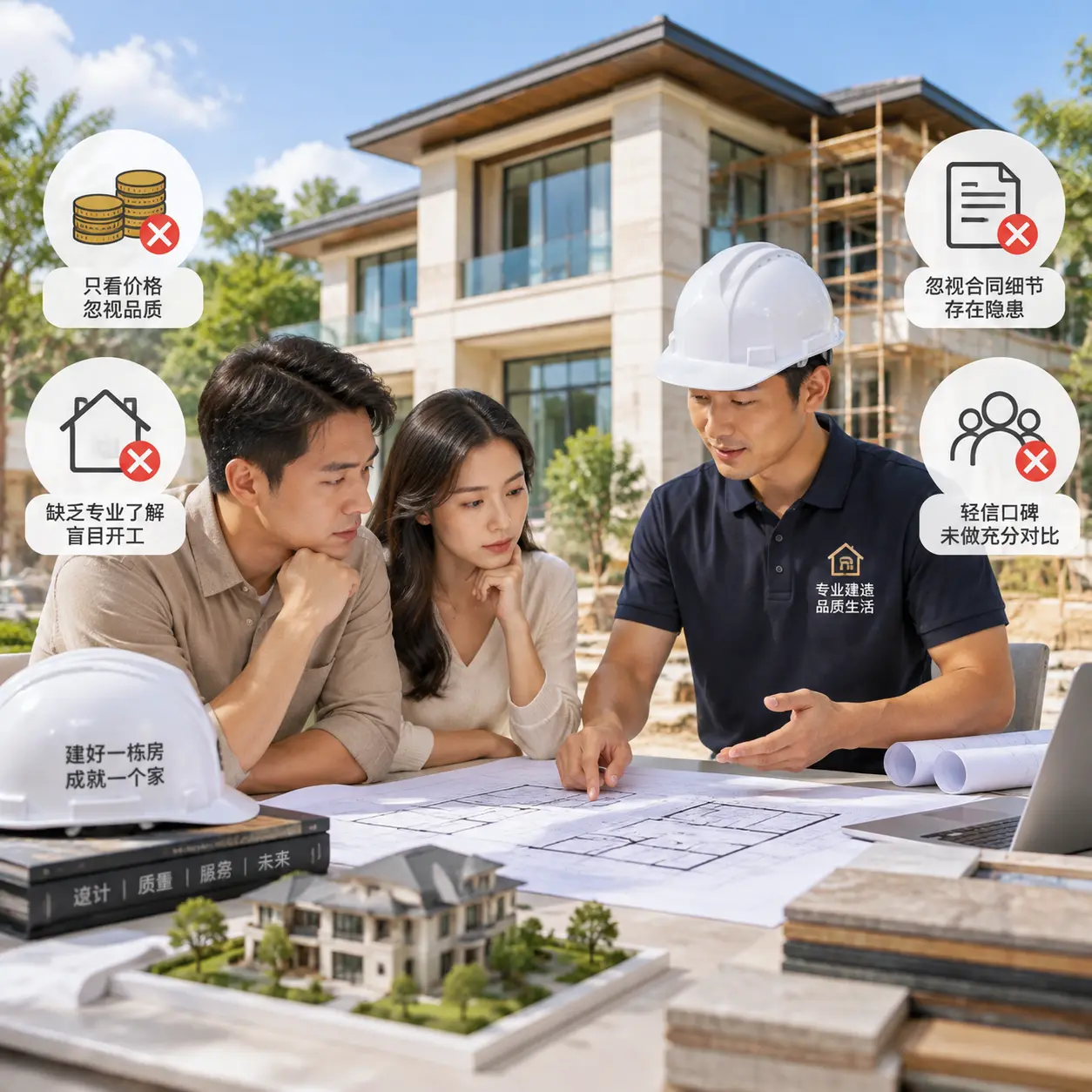 别墅建造公司推荐：在 从江 选择合适的服务商指南